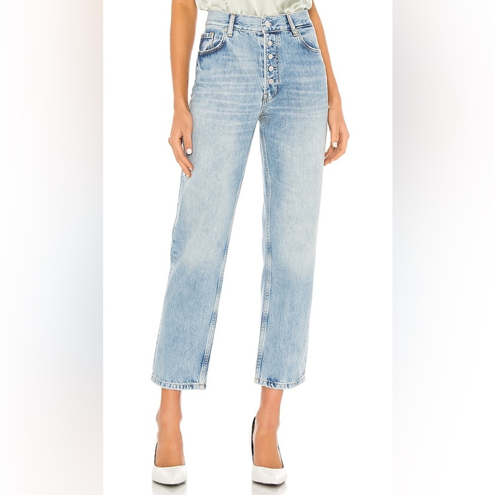 Anine Bing Etta Jeans Sz 29